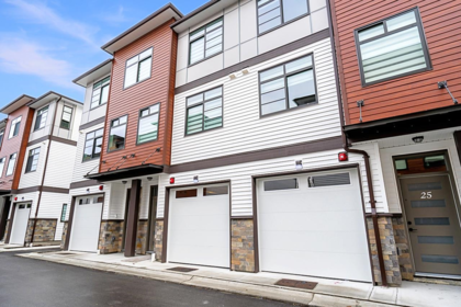 46 8430 Nottman Street, Mission, BC, Mission — Townhouse for sale