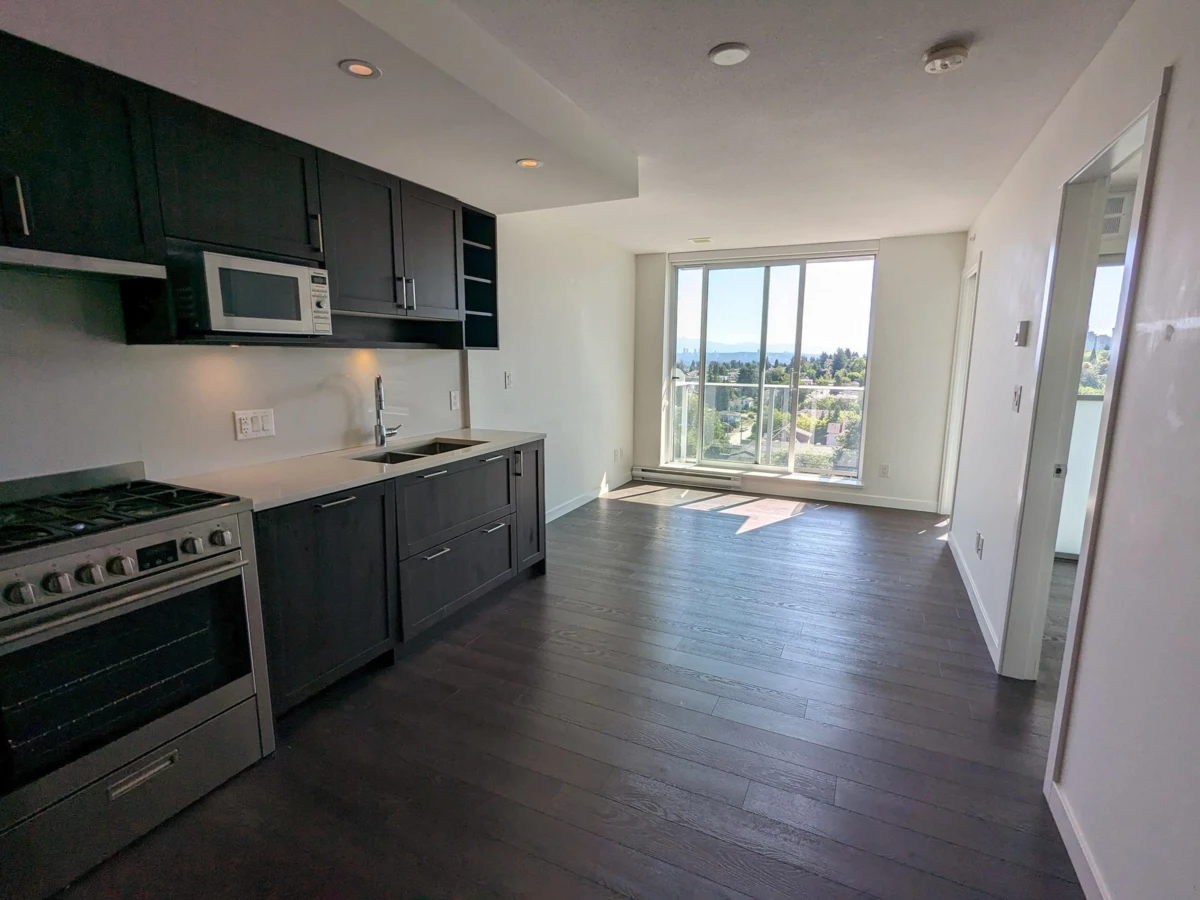 Dining Area Photo of 2603 5470 Ormidale Street, Vancouver, BC