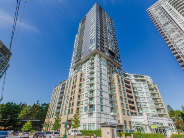 2603 5470 Ormidale Street, Vancouver, BC, Collingwood VE — 1 bed apartment/condo for sale