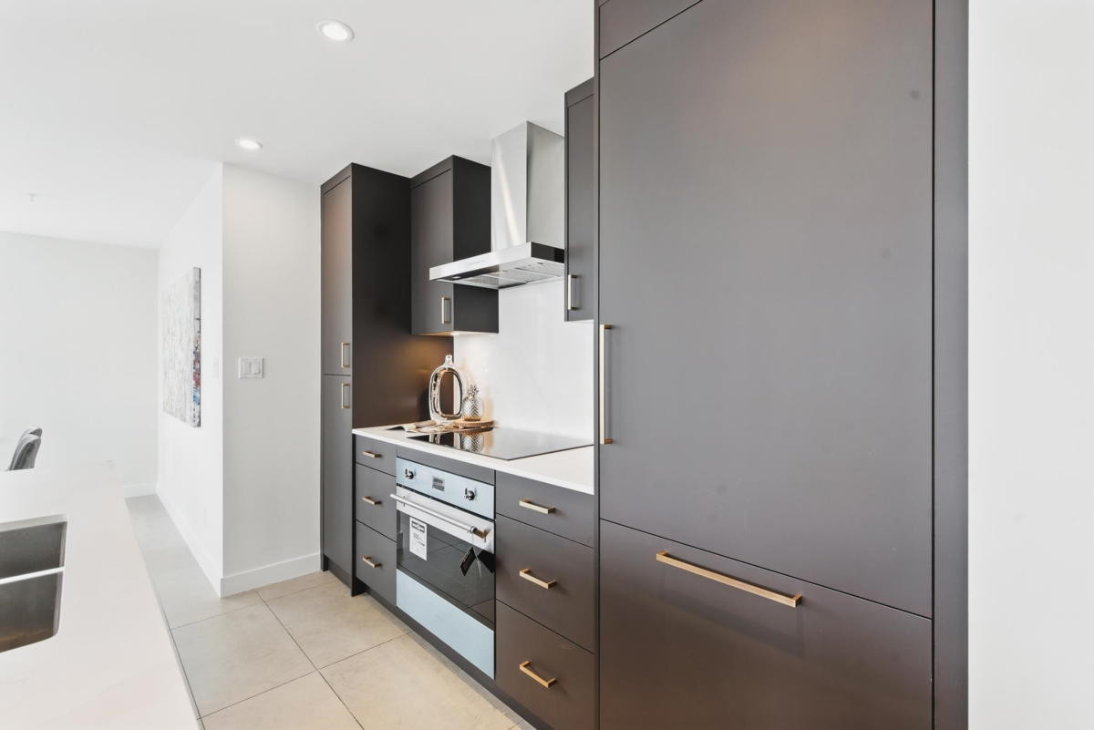 Breakfast Nook Photo of 2306 1028 Barclay Street, Vancouver, BC