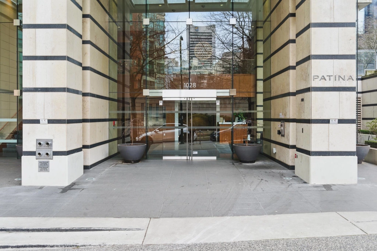 Community Amenities Photo (Clubhouse) of 2306 1028 Barclay Street, Vancouver, BC