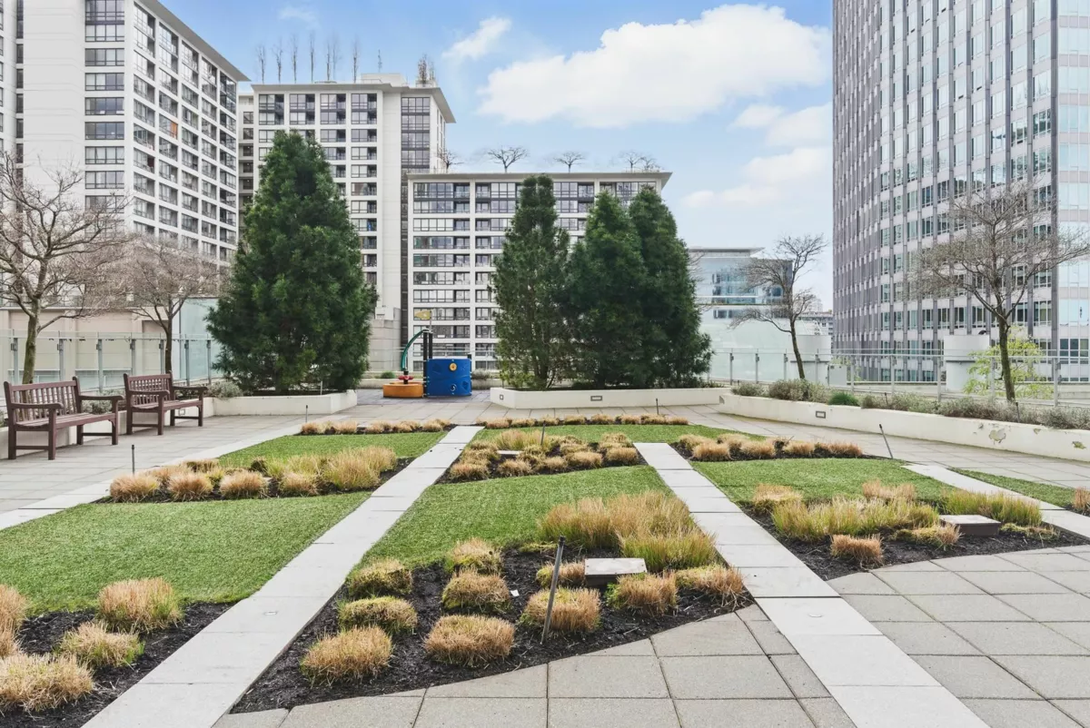 Neighborhood Park Photo Near 2306 1028 Barclay Street, Vancouver, BC