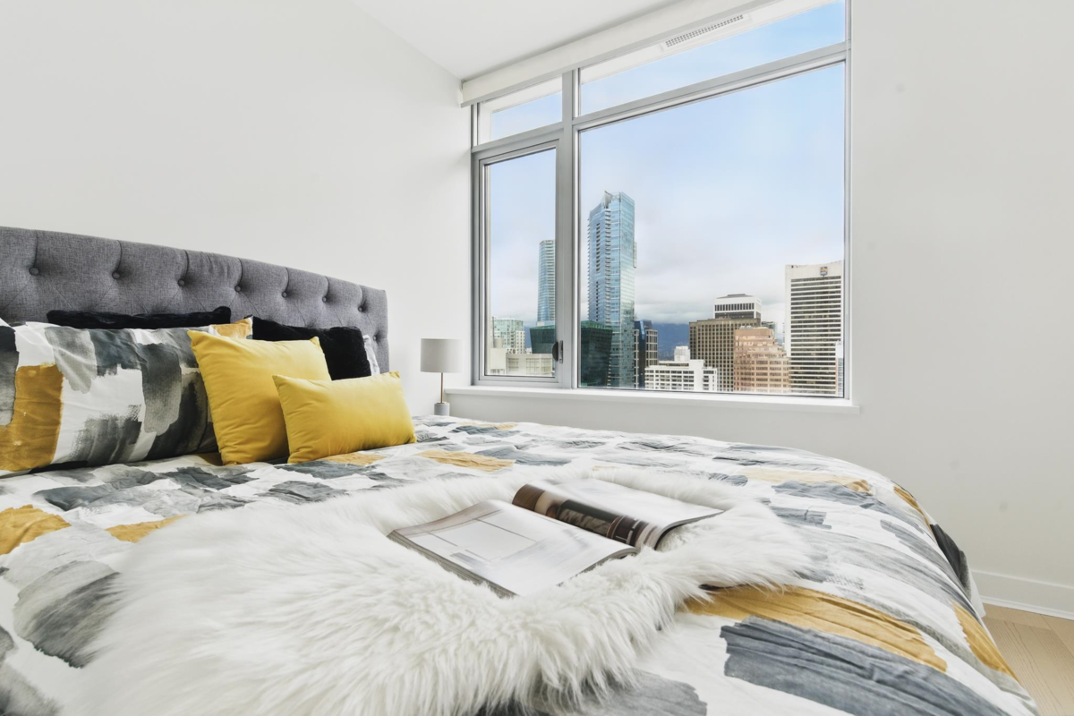 Staircase Photo of 2306 1028 Barclay Street, Vancouver, BC