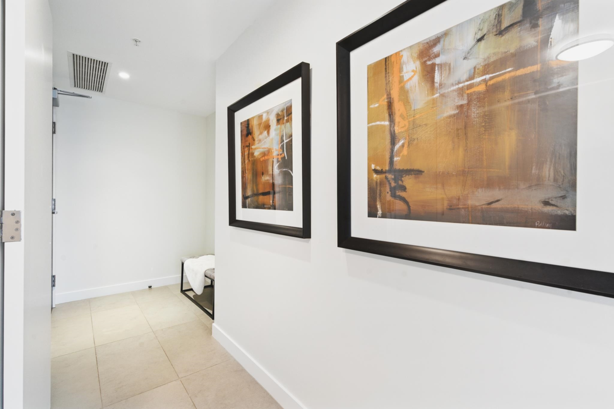 Walk-In Closet Photo of 2306 1028 Barclay Street, Vancouver, BC