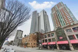 2306 1028 Barclay Street, Vancouver, BC