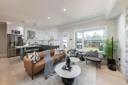 6524 Angus Drive, Vancouver, BC, Vancouver — Half Duplex for sale