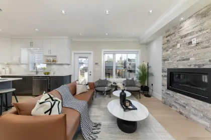 6524 Angus Drive, Vancouver, BC, Vancouver — Half Duplex for sale