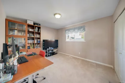 Backyard Photo of 2551 Sapphire Place, Coquitlam, BC