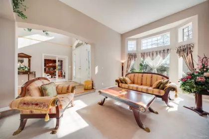 Breakfast Nook Photo of 2551 Sapphire Place, Coquitlam, BC