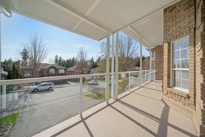 Outdoor Patio Photo of 2551 Sapphire Place, Coquitlam, BC
