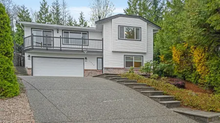 1340 Talbot Court, Coquitlam, BC, Coquitlam — Single Family Residence for sale