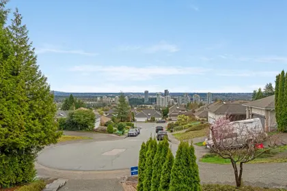 1340 Talbot Court, Coquitlam, BC, Coquitlam — Single Family Residence for sale