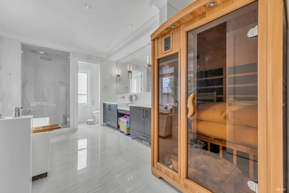 Breakfast Nook Photo of 5808 Crown Street, Vancouver, BC