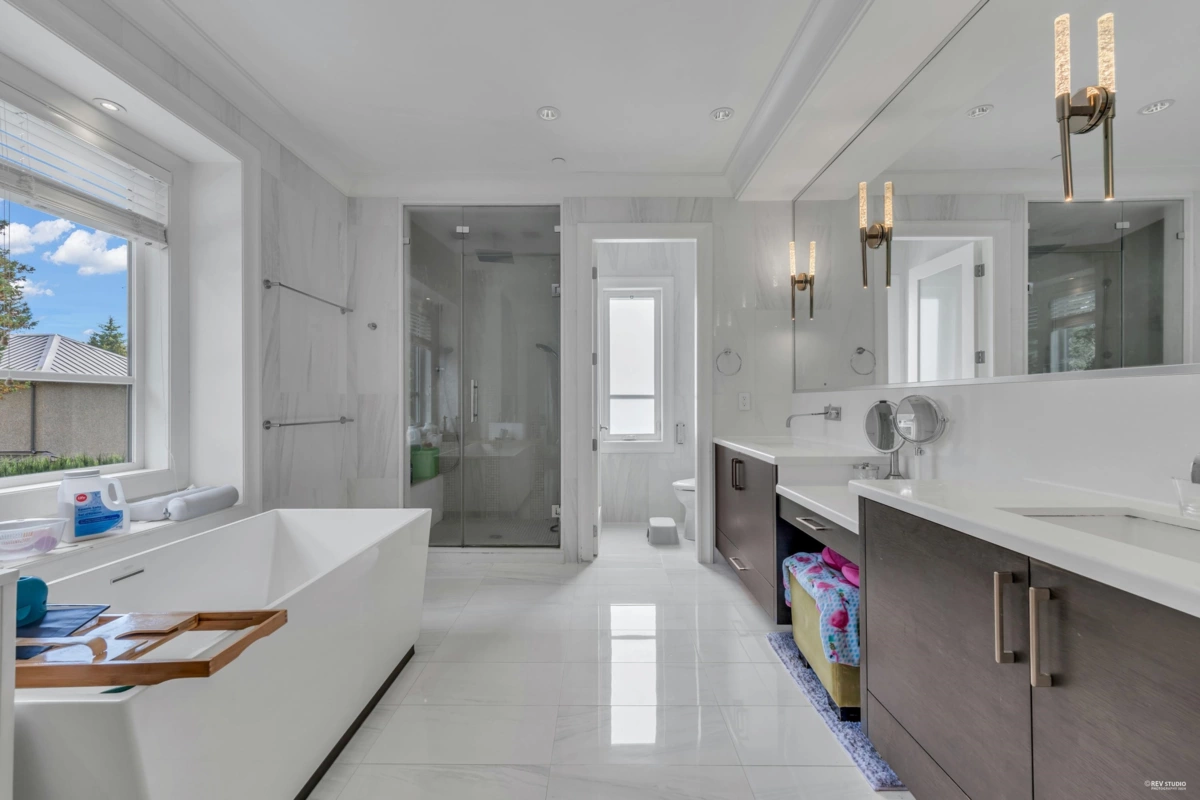 Primary Bedroom Photo of 5808 Crown Street, Vancouver, BC