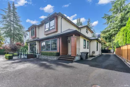 5808 Crown Street, Vancouver, BC, Vancouver — Single Family Residence for sale
