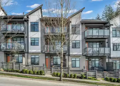 3 3535 Princeton Avenue, Coquitlam, BC, Coquitlam — Townhouse for sale