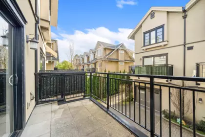 4342 Knight Street, Vancouver, BC, Vancouver — Townhouse for sale