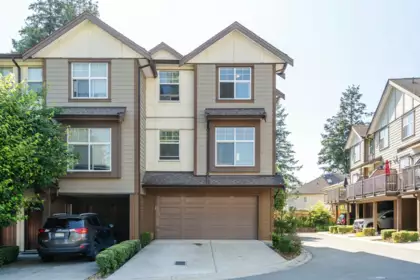 10 33860 Marshall Road, Abbotsford, BC, Abbotsford — Townhouse for sale