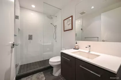 Basement Recreation Room Photo of 401 6633 Pearson Way, Richmond, BC