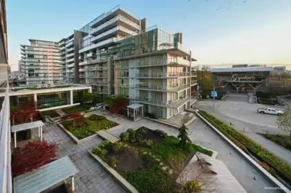 Garden / Landscaping Photo of 401 6633 Pearson Way, Richmond, BC