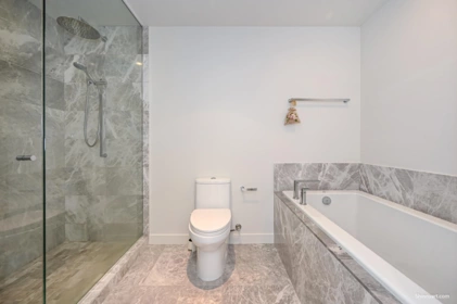 Guest Bathroom Photo of 401 6633 Pearson Way, Richmond, BC