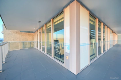 Hallway Photo of 401 6633 Pearson Way, Richmond, BC