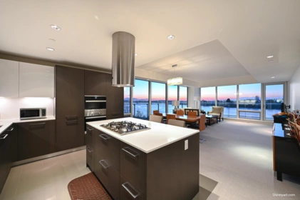 Kitchen Photo of 401 6633 Pearson Way, Richmond, BC