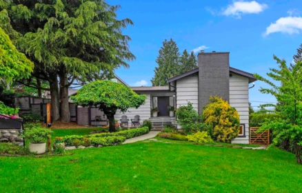 809 Burnaby Street, New Westminster, BC, New westminster — Single Family Residence for sale
