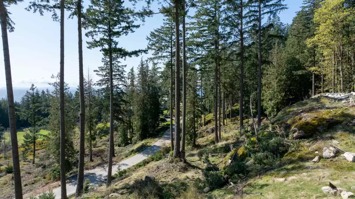Bedroom 3 Photo of 818 Mcintosh Lane, Bowen Island, BC