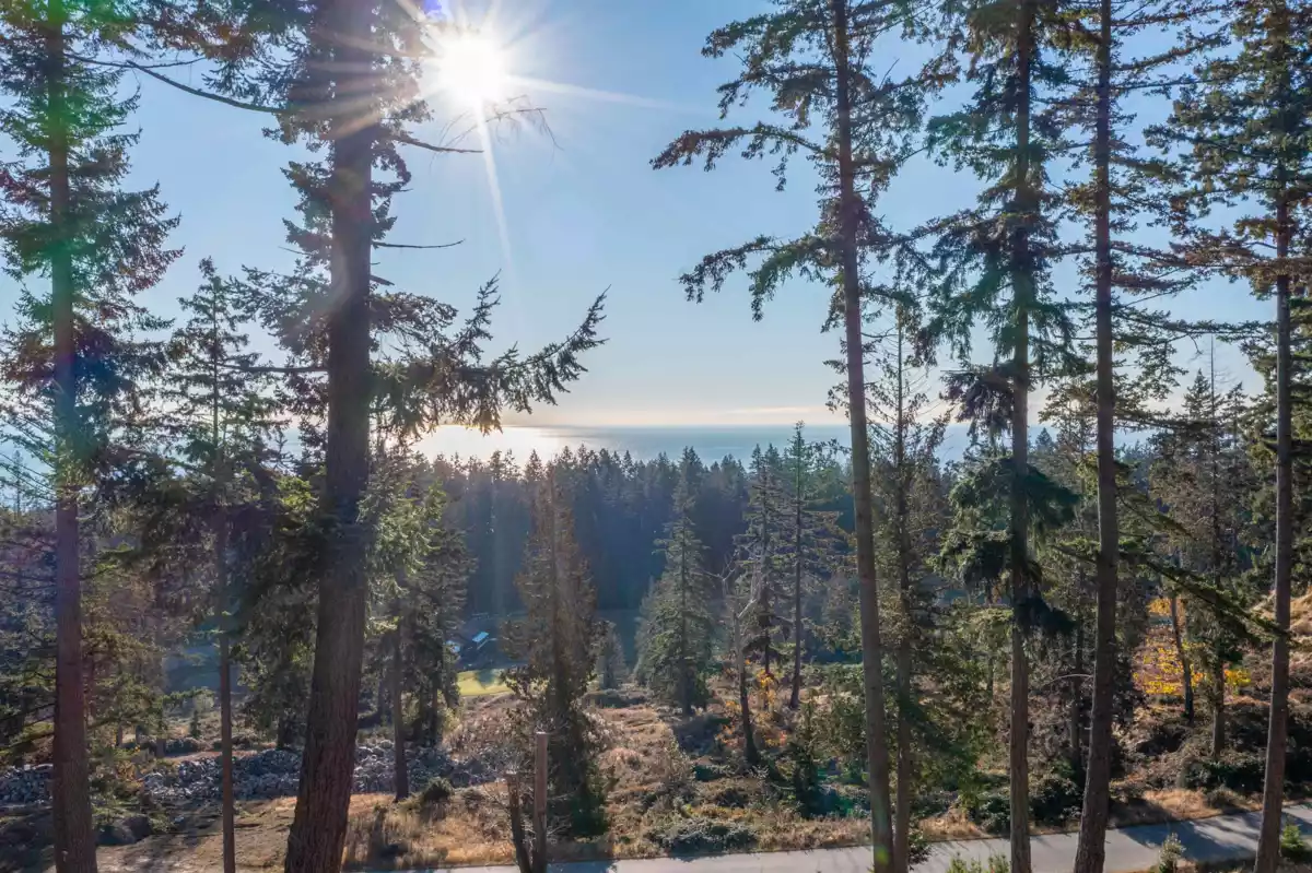 Dining Area Photo of 818 Mcintosh Lane, Bowen Island, BC