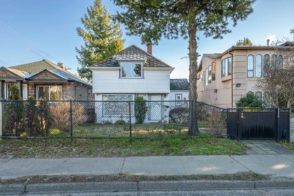 5320 Knight Street, Vancouver, BC, Vancouver — Single Family Residence for sale