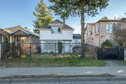 5320 Knight Street, Vancouver, BC, Vancouver — Single Family Residence for sale