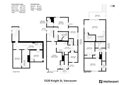 5320 Knight Street, Vancouver, BC, Vancouver — Single Family Residence for sale