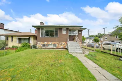 3097 E 22nd Avenue, Vancouver, BC, Vancouver — Single Family Residence for sale