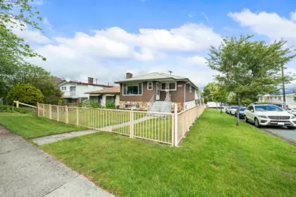 3097 E 22nd Avenue, Vancouver, BC, Vancouver — Single Family Residence for sale