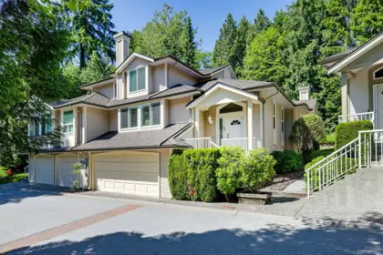 16 101 Parkside Drive, Port Moody, BC, Port Moody — Townhouse for sale