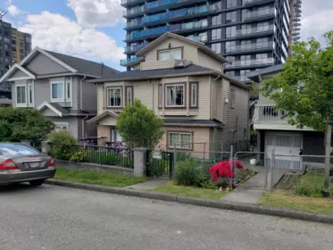5045 Payne Street, Vancouver, BC, Vancouver — Single Family Residence for sale