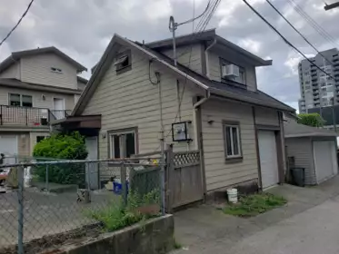 5045 Payne Street, Vancouver, BC, Vancouver — Single Family Residence for sale