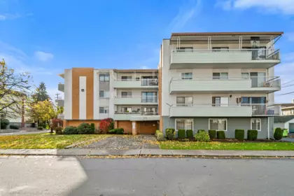 203 9425 Nowell Street, Chilliwack, BC, Chilliwack — Apartment/Condo for sale