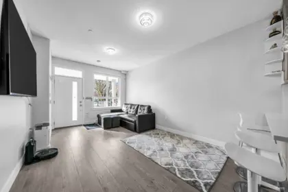 6 2717 Horley Street, Vancouver, BC, Vancouver — Townhouse for sale