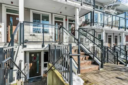 6 2717 Horley Street, Vancouver, BC, Vancouver — Townhouse for sale