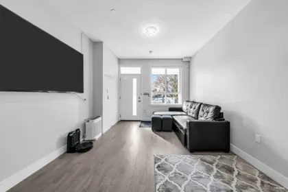 6 2717 Horley Street, Vancouver, BC, Vancouver — Townhouse for sale