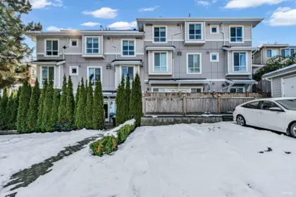 6 2717 Horley Street, Vancouver, BC, Vancouver — Townhouse for sale