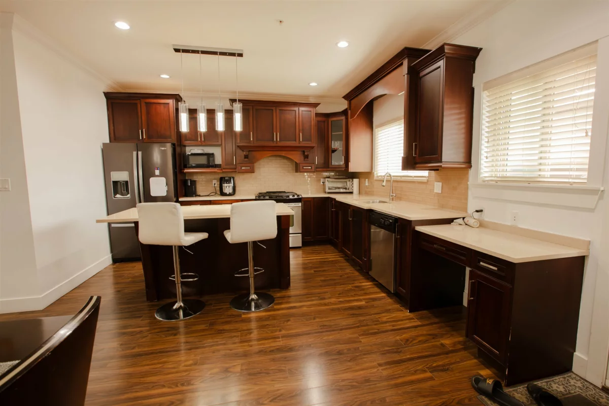 Kitchen Island Photo of 21145 77b Avenue, Langley, BC