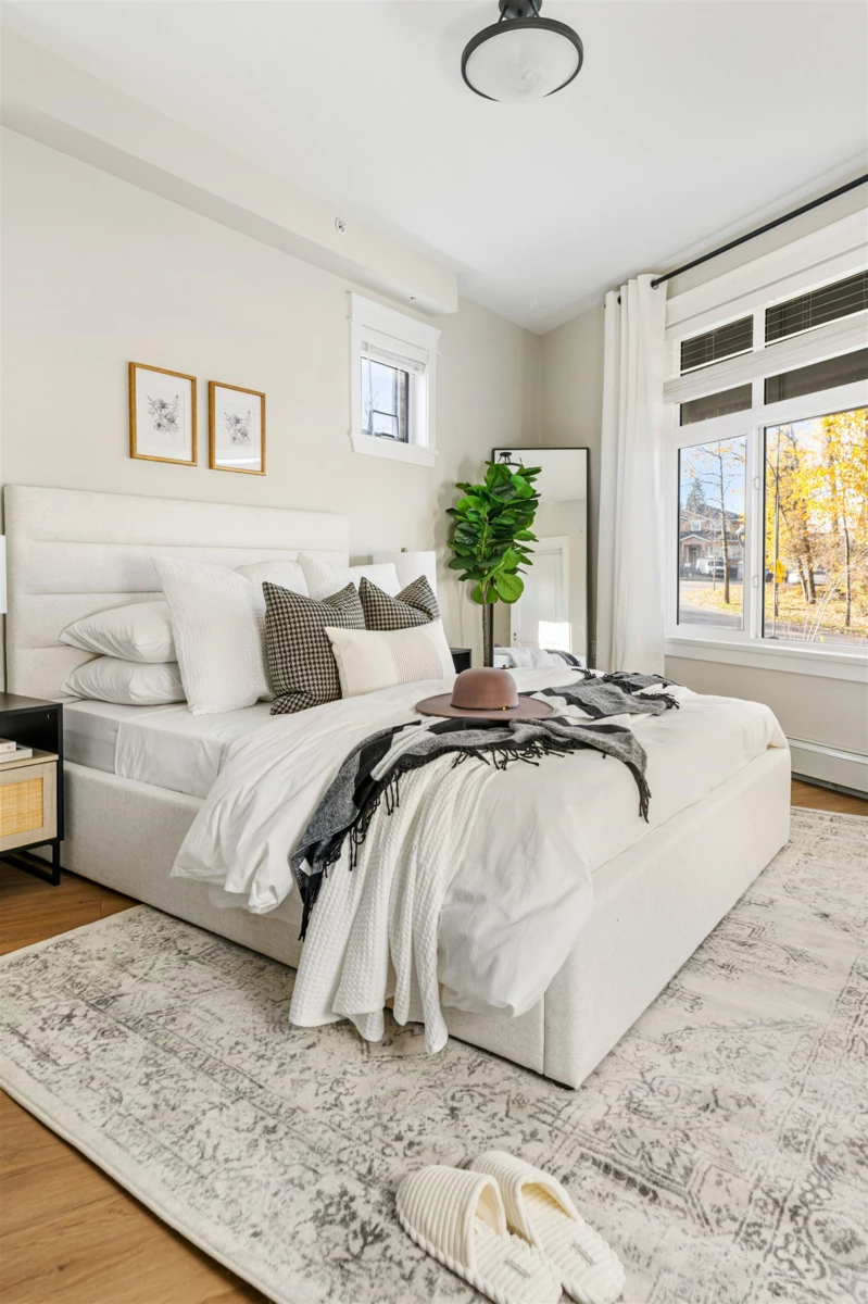 Dining Area Photo of 309 20932 83 Avenue, Langley, BC