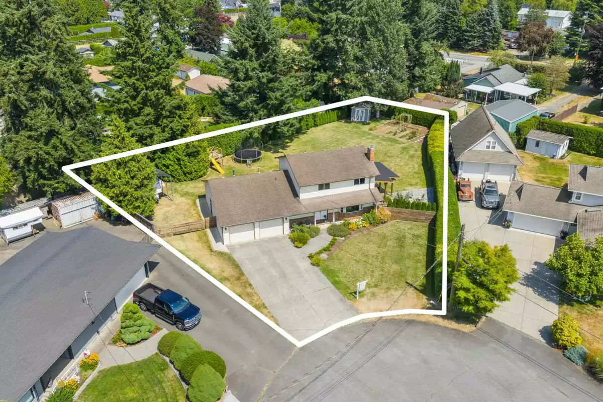 Exterior Front Photo of 5714 247a Street, Langley, BC