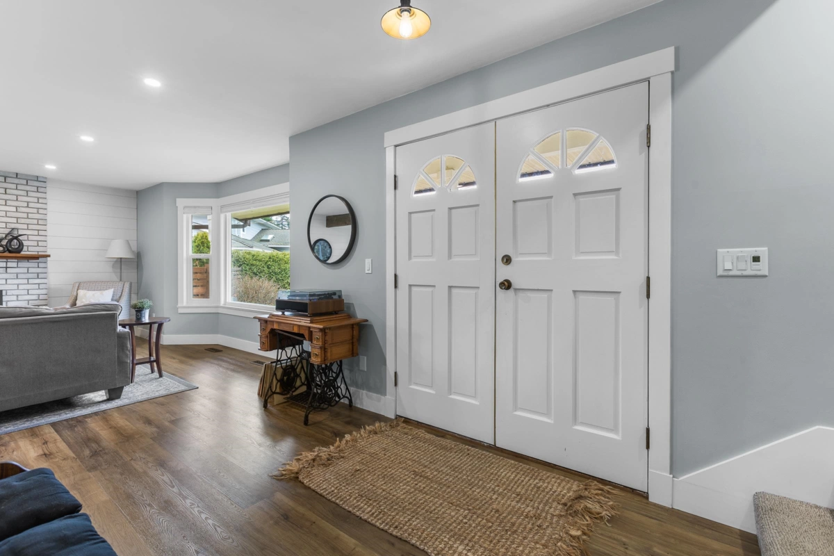 Family Room Photo of 5714 247a Street, Langley, BC