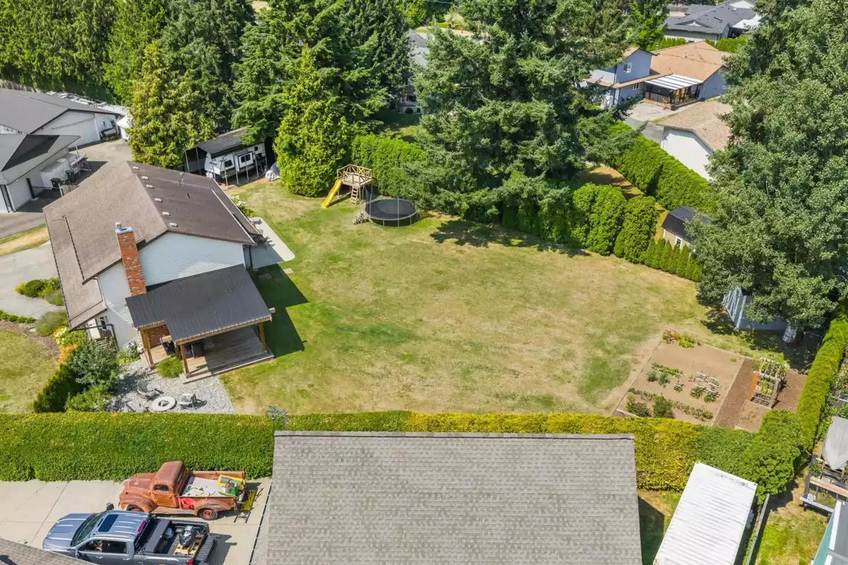 Living Room Photo of 5714 247a Street, Langley, BC