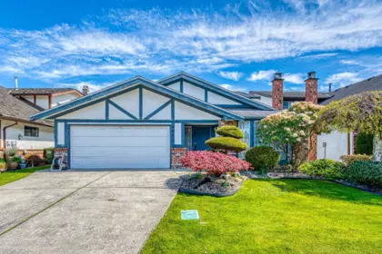 6471 Dakota Drive, Richmond, BC, Richmond — Single Family Residence for sale