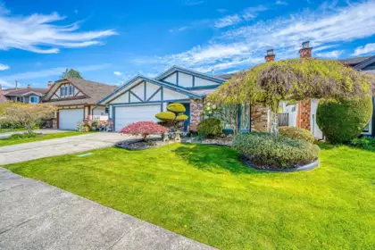 6471 Dakota Drive, Richmond, BC, Richmond — Single Family Residence for sale